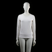 Cubus - t-shirt - White - (Storlek: M)