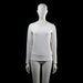 Cubus - t-shirt - White - (Storlek: M)