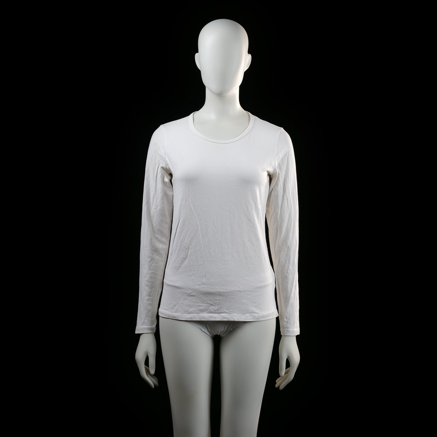 Cubus - t-shirt - White - (Storlek: M)