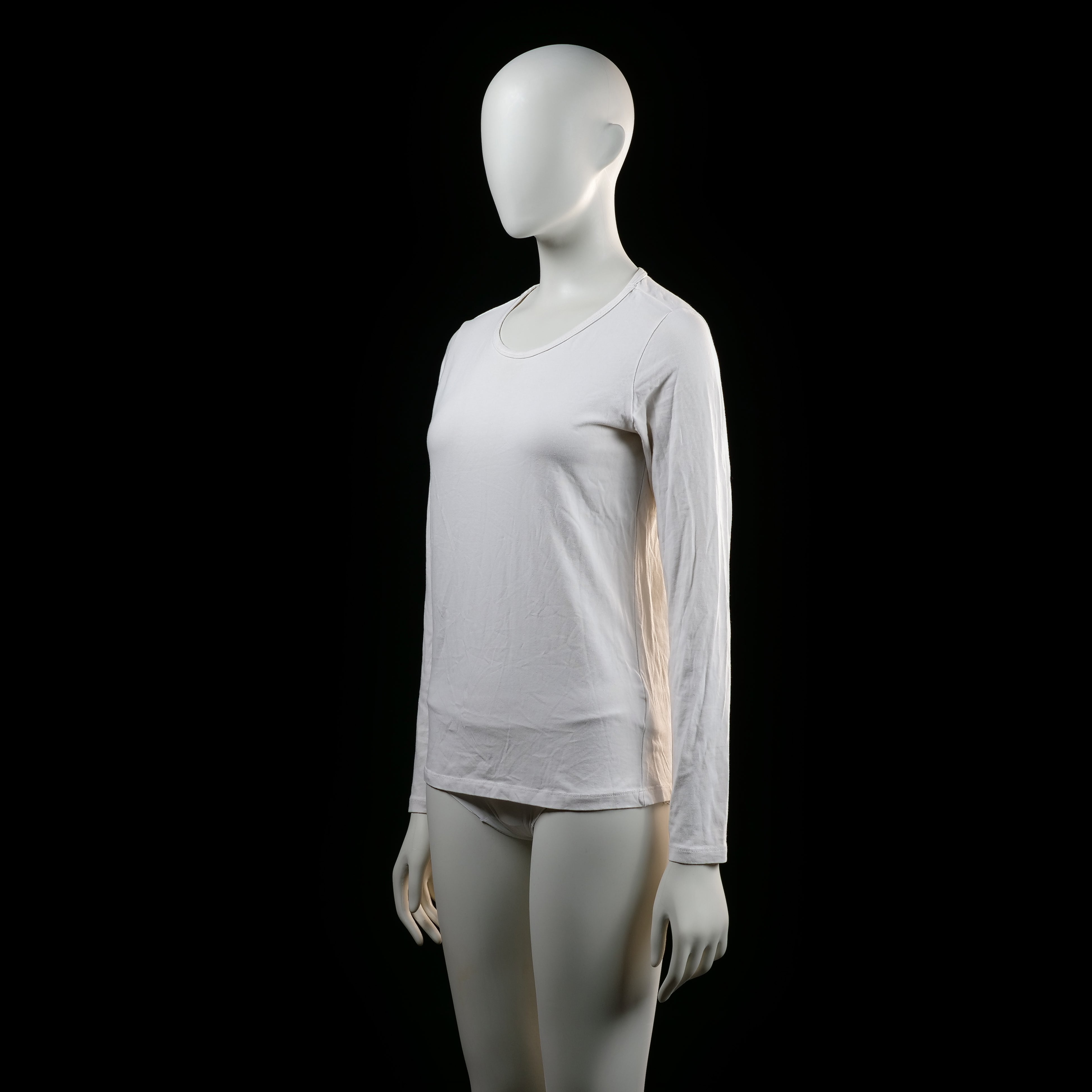 Cubus - t-shirt - White - (Storlek: M)