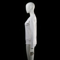 Cubus - t-shirt - White - (Storlek: M)