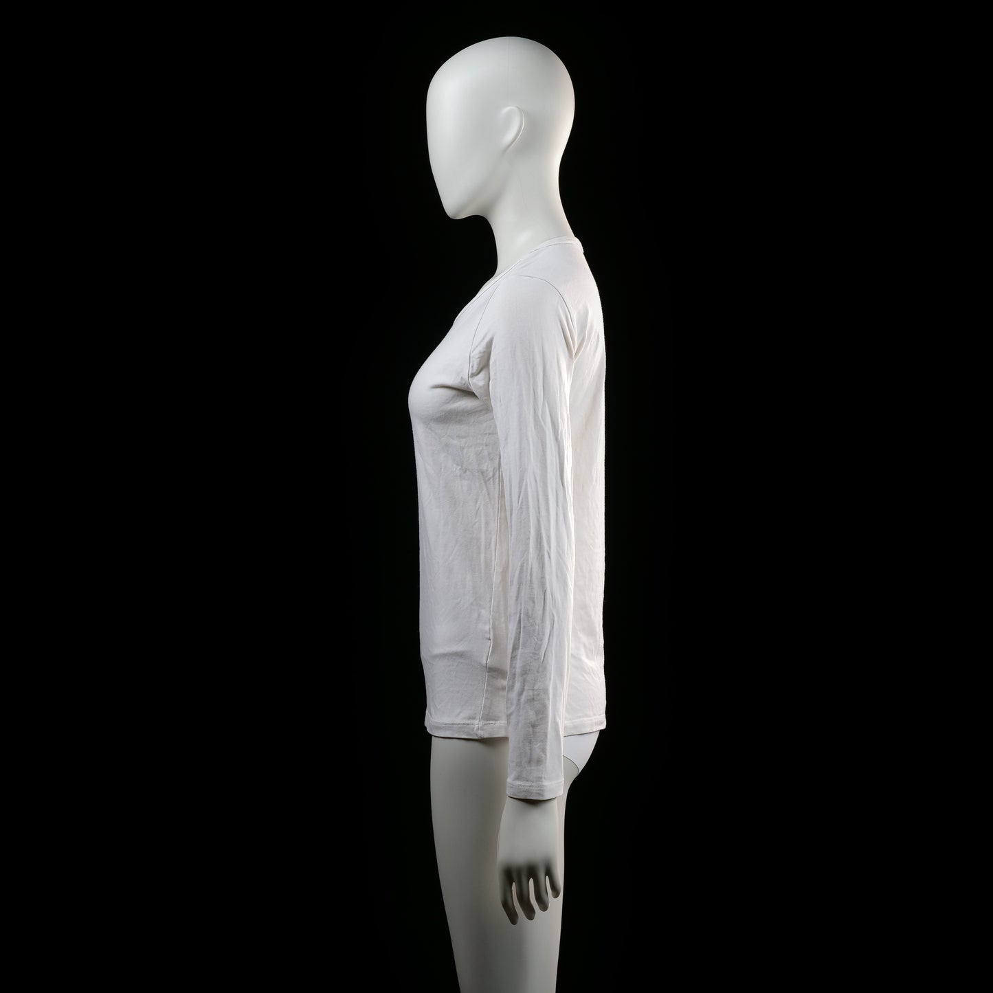 Cubus - t-shirt - White - (Storlek: M)