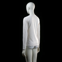 Cubus - t-shirt - White - (Storlek: M)