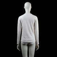Cubus - t-shirt - White - (Storlek: M)