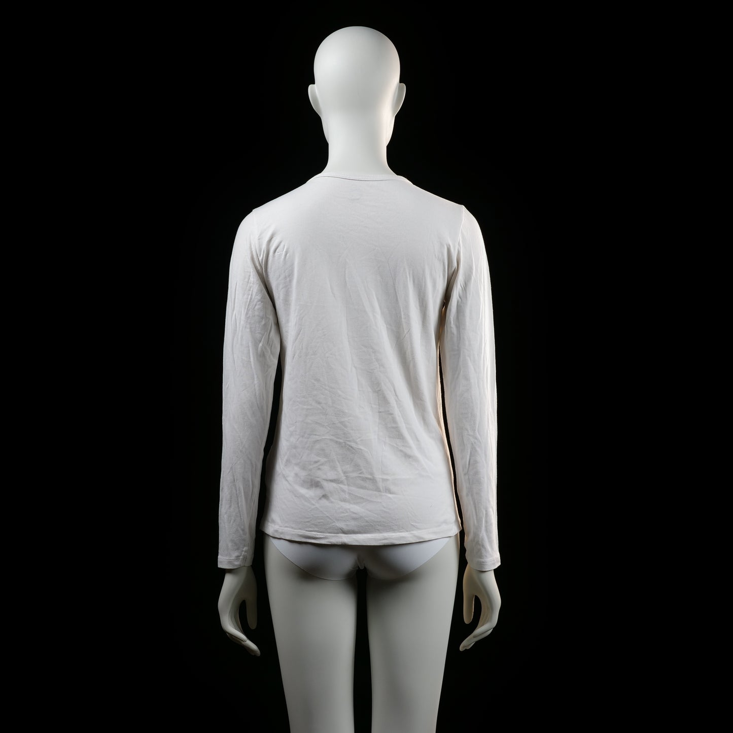 Cubus - t-shirt - White - (Storlek: M)