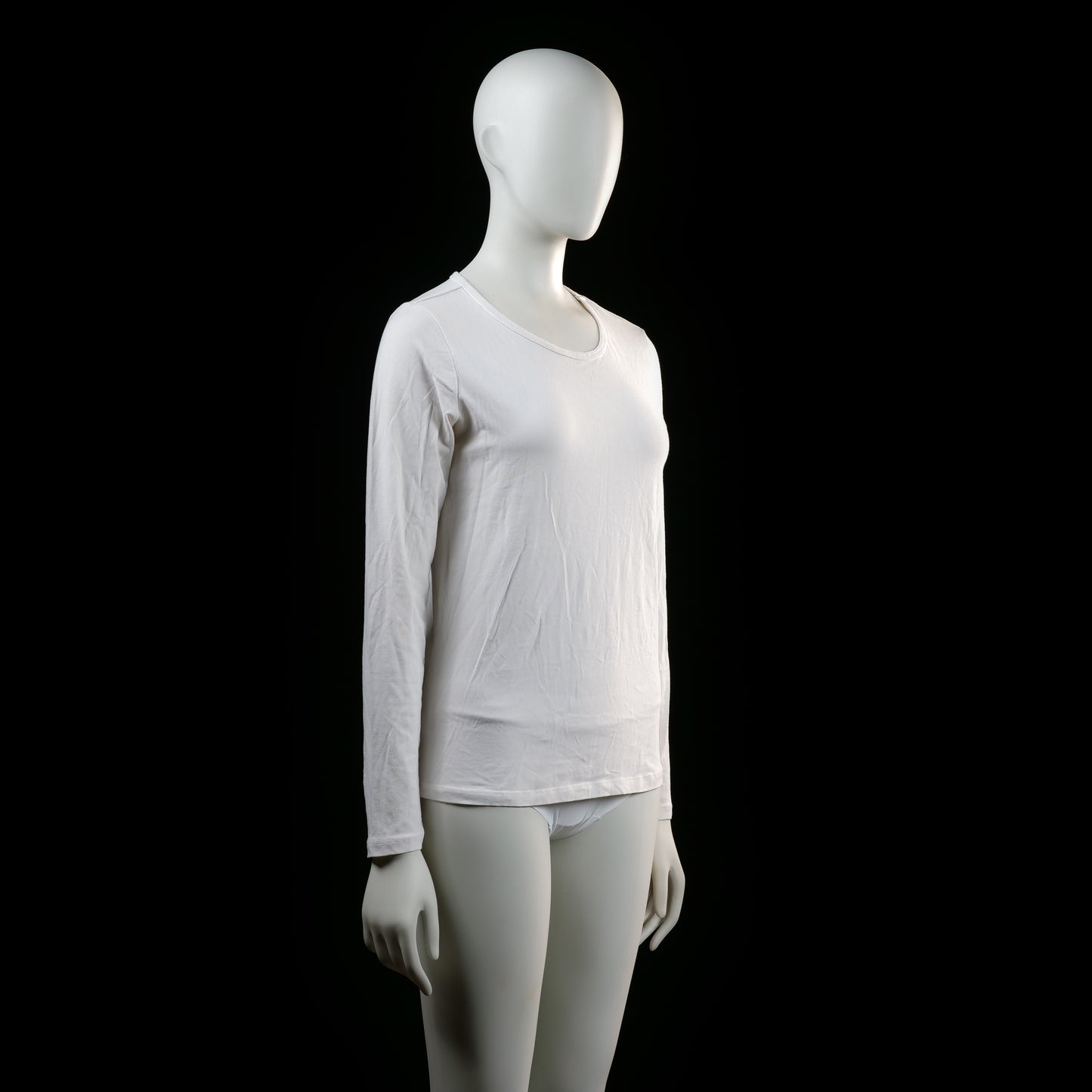 Cubus - t-shirt - White - (Storlek: M)