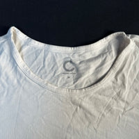 Cubus - t-shirt - White - (Storlek: M)