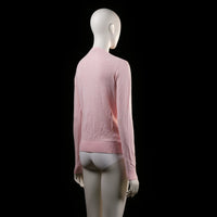 Basic You - sweater - Light Pink - (Storlek: S)
