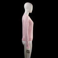 Basic You - sweater - Light Pink - (Storlek: S)