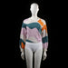H&M - sweater - MULTICOLORED - (Storlek: 158, 164)