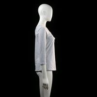 Fishbone - t-shirt - Light Gray - (Storlek: L)