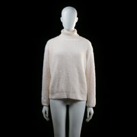 Boohoo - sweater - Ivory - (Storlek: 40)