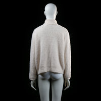 Boohoo - sweater - Ivory - (Storlek: 40)