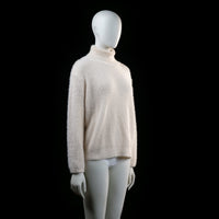Boohoo - sweater - Ivory - (Storlek: 40)