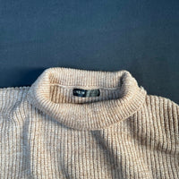 Shein - sweater - Taupe - (Storlek: 38)