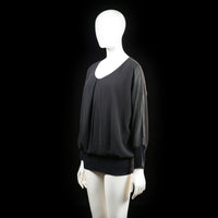 2-biz - blouse - Black - (Storlek: XL)