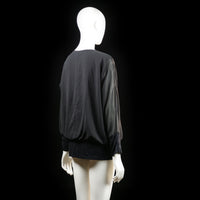 2-biz - blouse - Black - (Storlek: XL)