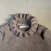 Gina Tricot - sweater - Black - (Storlek: XS)