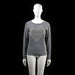 Key Largo - sweatshirt - Gray, Yellow - (Storlek: S)