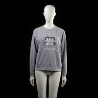 Fb Sister - sweatshirt - Light Gray - (Storlek: M)