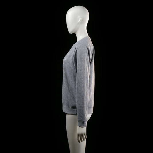 Fb Sister - sweatshirt - Light Gray - (Storlek: M)