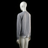 Fb Sister - sweatshirt - Light Gray - (Storlek: M)