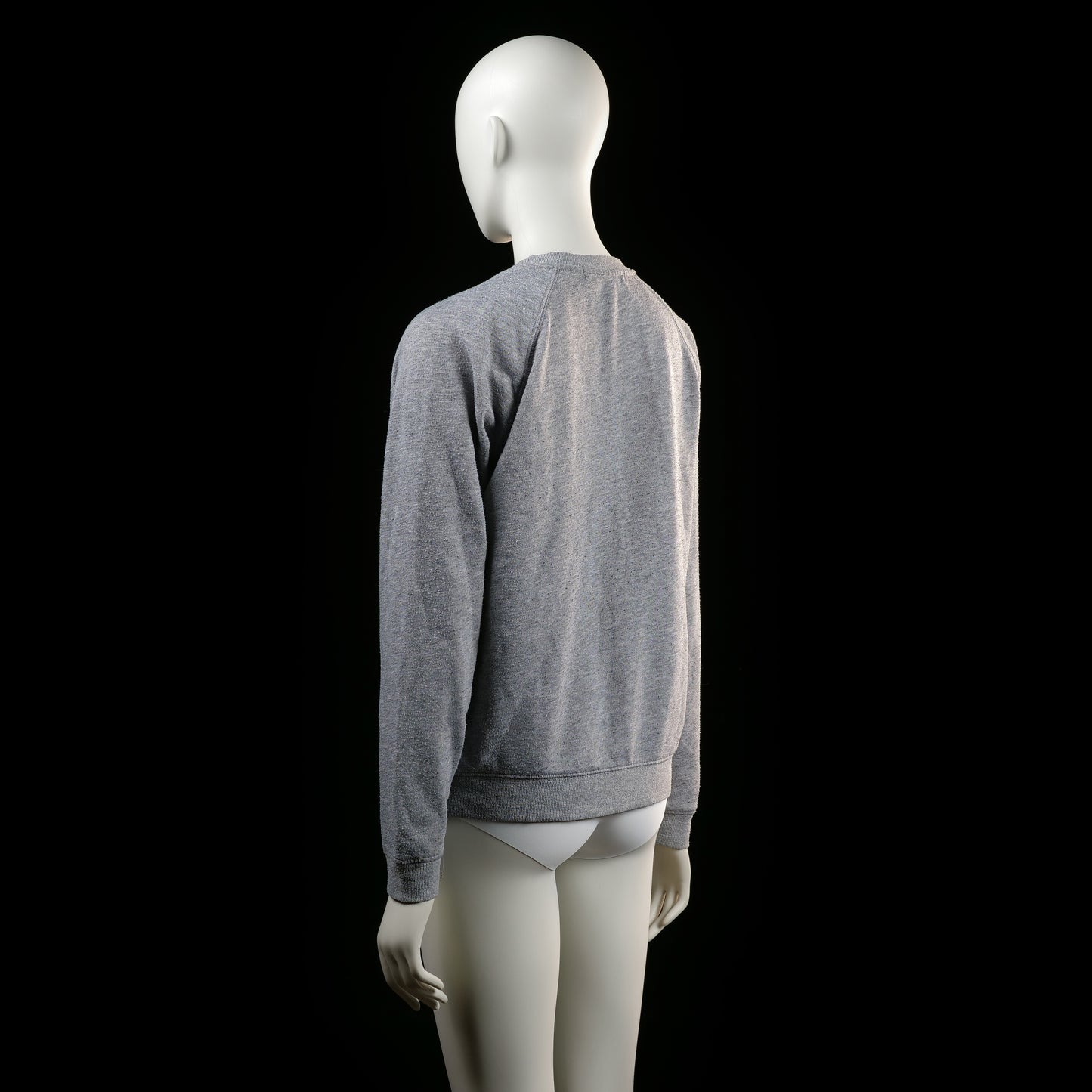 Fb Sister - sweatshirt - Light Gray - (Storlek: M)