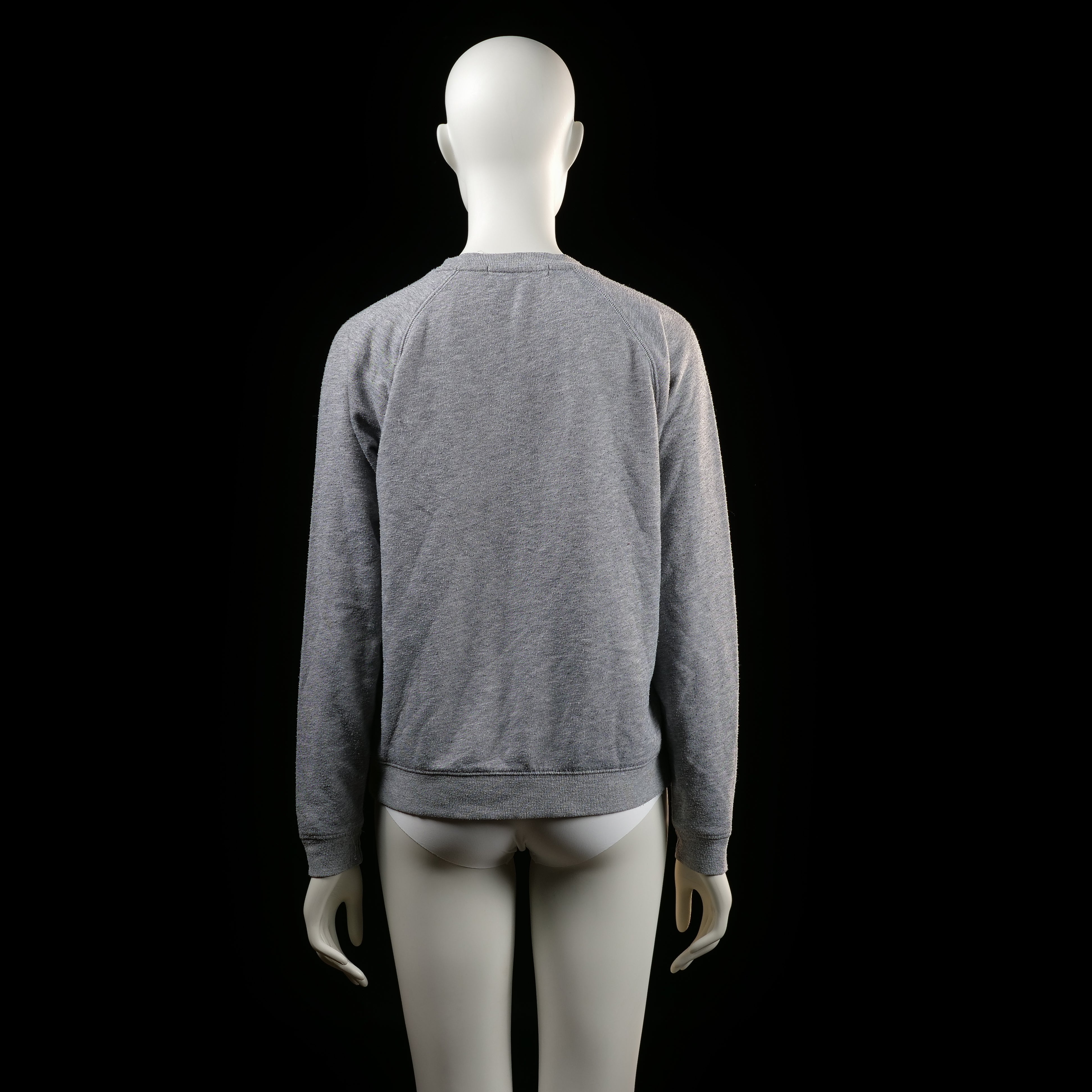 Fb Sister - sweatshirt - Light Gray - (Storlek: M)