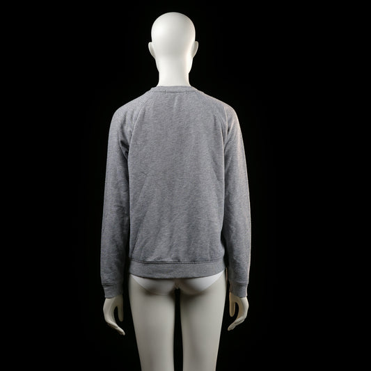 Fb Sister - sweatshirt - Light Gray - (Storlek: M)