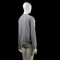 Fb Sister - sweatshirt - Light Gray - (Storlek: M)