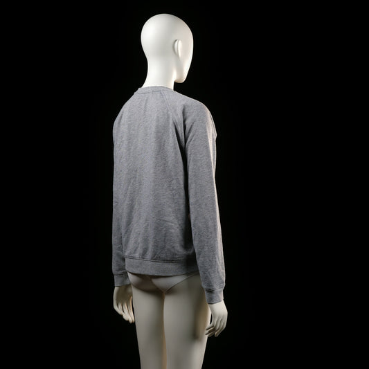 Fb Sister - sweatshirt - Light Gray - (Storlek: M)