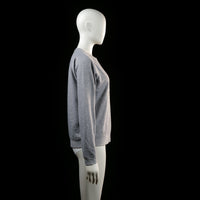 Fb Sister - sweatshirt - Light Gray - (Storlek: M)