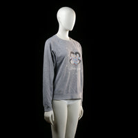 Fb Sister - sweatshirt - Light Gray - (Storlek: M)