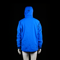 Five Seasons - rain jacket - Sky Blue - (Storlek: L)