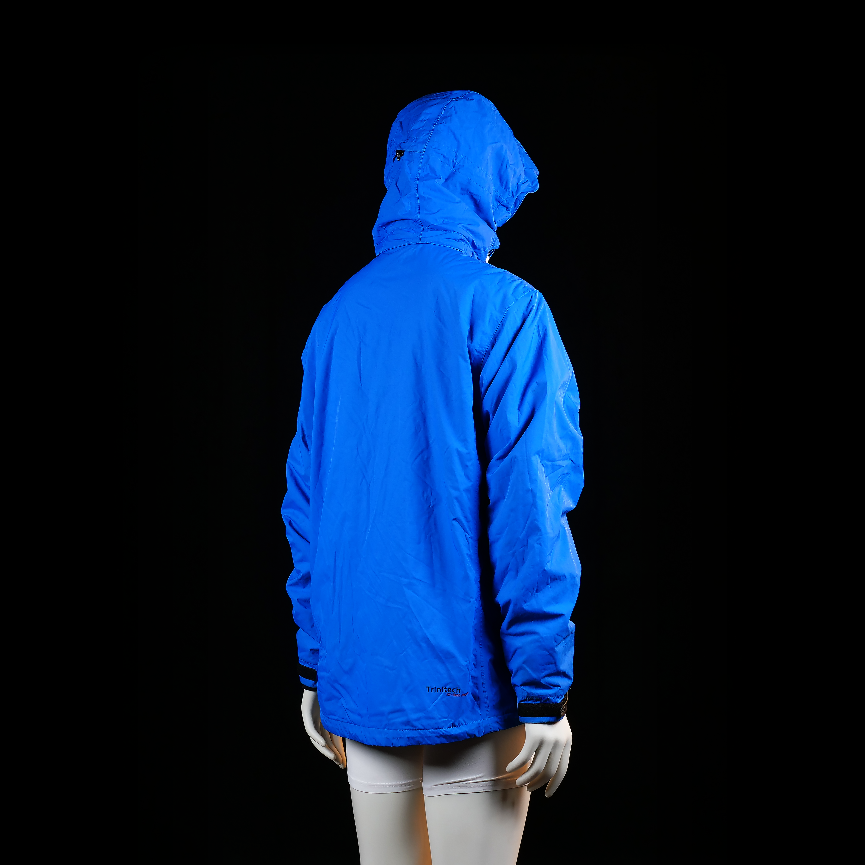 Five Seasons - rain jacket - Sky Blue - (Storlek: L)