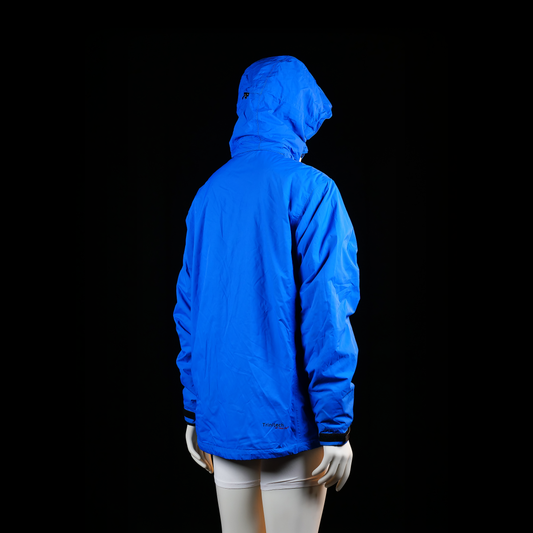 Five Seasons - rain jacket - Sky Blue - (Storlek: L)