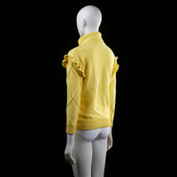 Katakit Kids - sweater - Yellow - (Storlek: M)