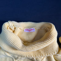 Katakit Kids - sweater - Yellow - (Storlek: M)