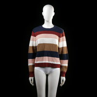 Vila - sweater - MULTICOLORED - (Storlek: S)
