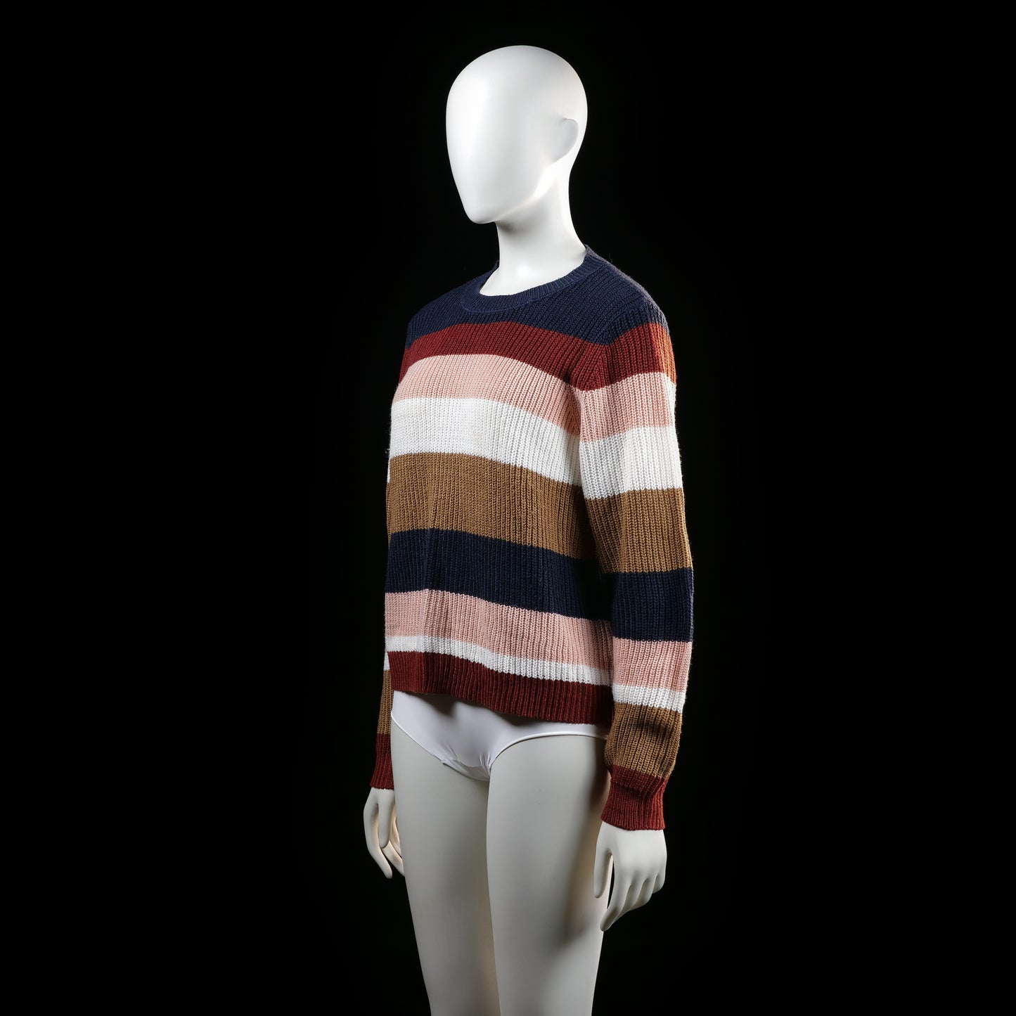 Vila - sweater - MULTICOLORED - (Storlek: S)