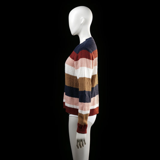 Vila - sweater - MULTICOLORED - (Storlek: S)