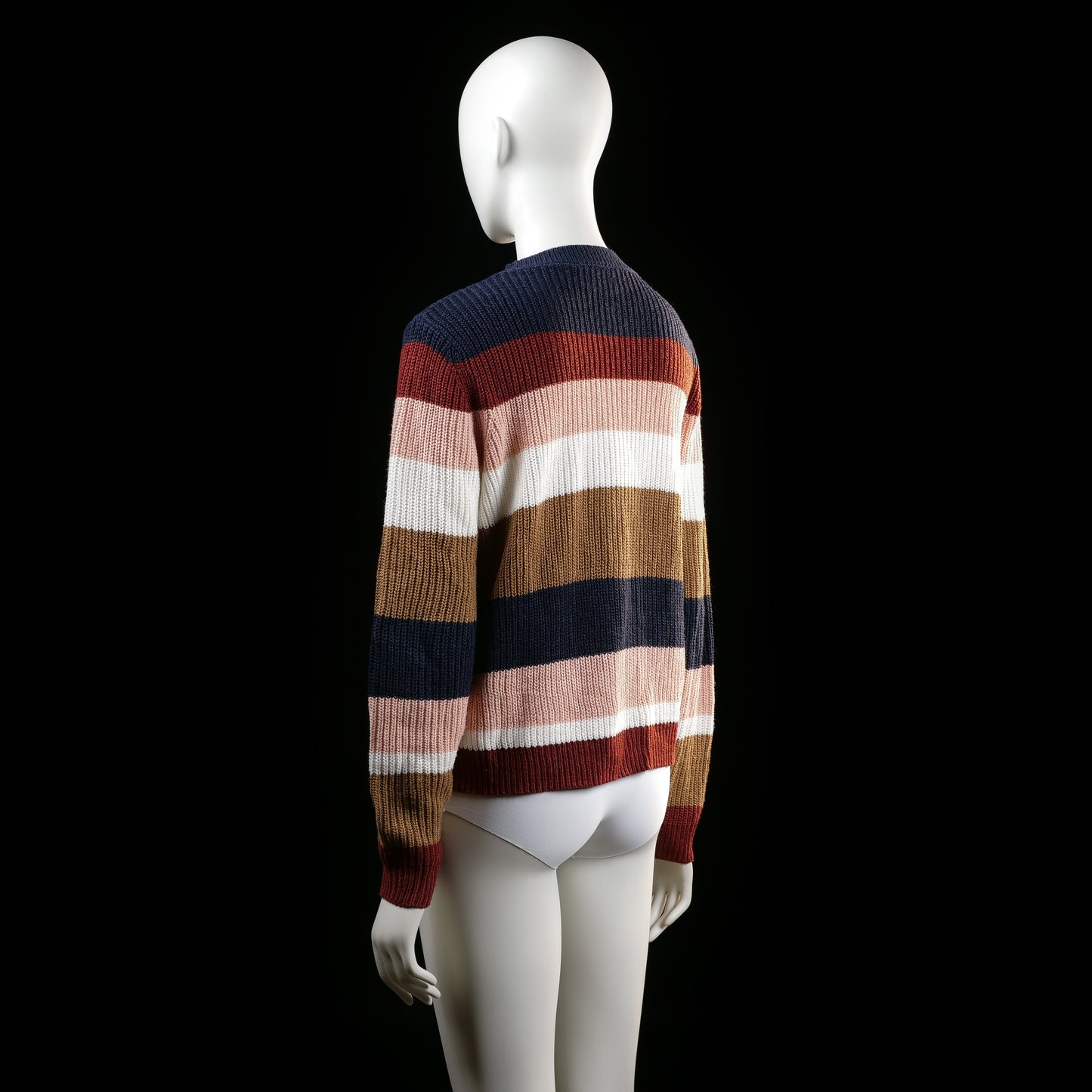 Vila - sweater - MULTICOLORED - (Storlek: S)
