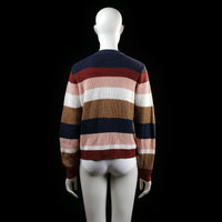 Vila - sweater - MULTICOLORED - (Storlek: S)