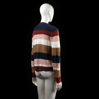 Vila - sweater - MULTICOLORED - (Storlek: S)