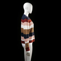 Vila - sweater - MULTICOLORED - (Storlek: S)