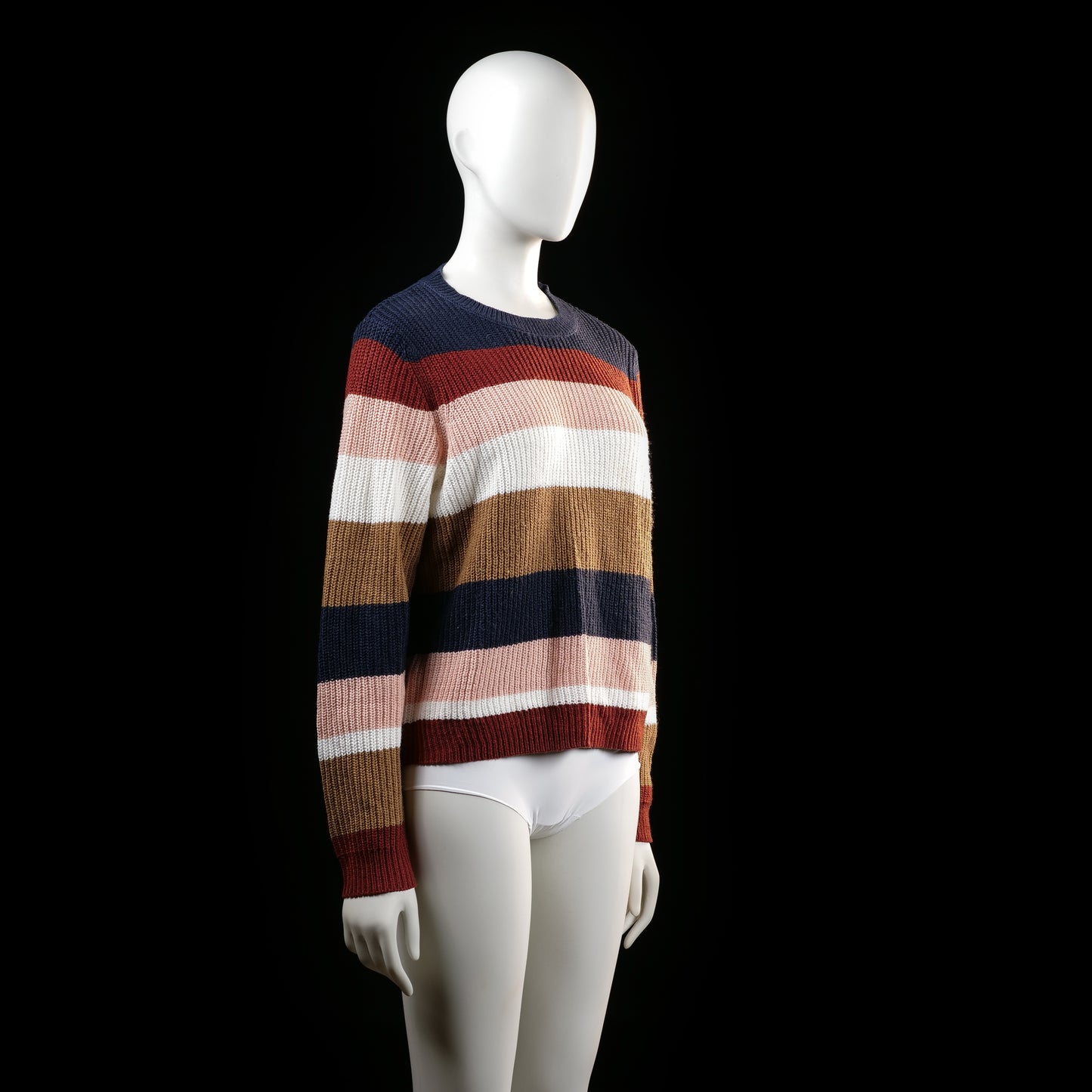 Vila - sweater - MULTICOLORED - (Storlek: S)