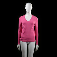 Esprit - sweater - Pink - (Storlek: S)