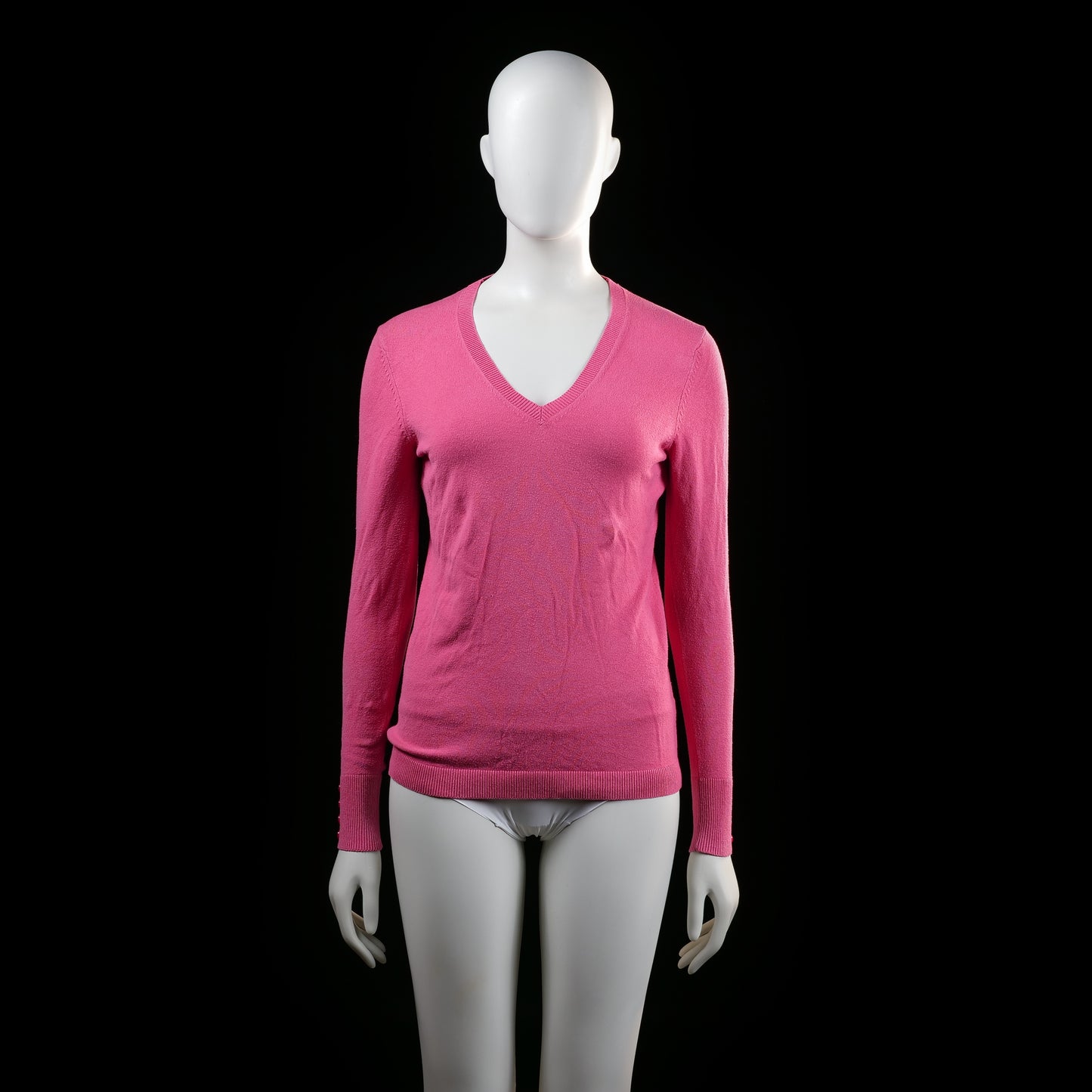 Esprit - sweater - Pink - (Storlek: S)