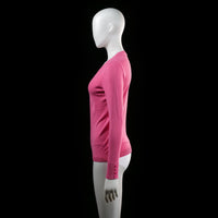 Esprit - sweater - Pink - (Storlek: S)