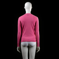 Esprit - sweater - Pink - (Storlek: S)